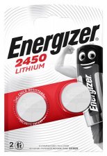 Gombelem CR2450 2db Energizer #1