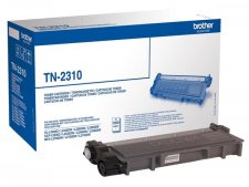 TN2310 Lzertoner Brother fekete 1,2k #1