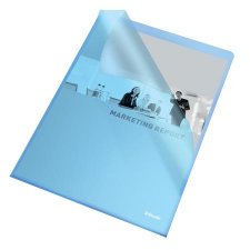 GenothermL A4 105 mikron narancsos Esselte Standard kk #1