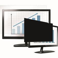 Monitorszr betekintsvdelemmel 305x229mm 15 4:3 Fellowes fekete #1