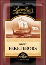 Fszer rlt feketebors Lucullus 20g #1
