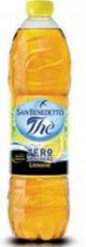 dtital sznsavmentes 1,5l San Benedetto Ice Tea citrom #1