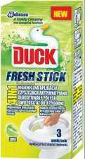 WC fert�tlen�t� stick zsel�s cs�k Lime 27g Duck Fresh #1