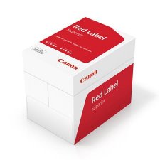 Msolpapr A4 80g Canon Red Label #1