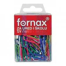 Gemkapocs 28mm Fornax m�anyag dobozban sz�nes #1