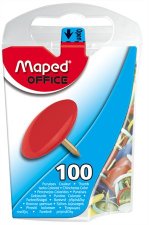 Rajzszeg 100db-os Maped sznes #1