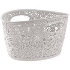 Csipke hats kosr Curver Victoria fehr #1