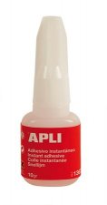 Pillanatragaszt ecsetes Apli 10 g #1