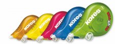 Hibajav�t� roller 4,2mmx8m Kores Scooter vegyes sz�nek #1