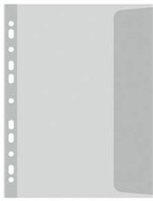 Genotherm lefzhet fles A4 100 mikron narancsos fellet Donau #1