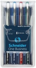 Rollertoll kszlet 0,6mm Schneider One Business 4 szn #1