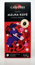 Kv prklt szemes 125g Cafe Frei Tokii csokolds-mlna #1