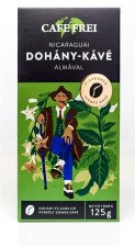 Kv prklt szemes 125g Cafe Frei Nicaraguai dohny #1