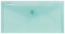 Irattart� tasak 220x110x0,18 DL PP patentos Donau z�ld #1