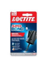 Pillanatragaszt ecsetes 5g Henkel Loctite Super Bond #1