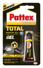 Ragaszt� foly�kony 8g Henkel Pattex Total Gel #1