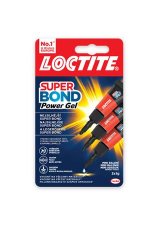 Pillanatragaszt gl 3x1g Henkel Loctite Super Bond POWER Gl Mini Trio #1