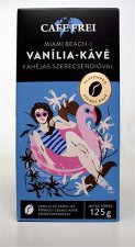 Kv prklt szemes 125g Cafe Frei Miami vanlia fahjjal s szerecsendival #1