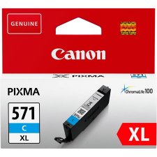 CLI-571CXL Tintapatron Pixma MG5750 6850,7750 nyomtatkhoz Canon kk 11ml #1