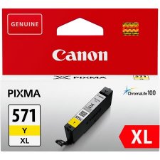 CLI-571YXL Tintapatron Pixma MG5750 6850,7750 nyomtatkhoz Canon srga 11ml #1