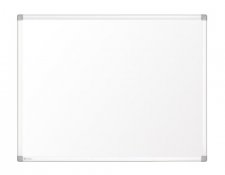 Feh�rt�bla m�gneses 90x120cm alum�nium keret Noki #1