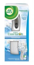 Illatost kszlk 250ml Fress Matic Air Wick Friss ruha/Fehr orgona #1