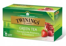 Z�ld tea 25x2g Twinings gr�n�talma m�lna eper #1