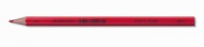 Sznes ceruza hatszglet vastag Koh-I-Noor 3421 piros #1