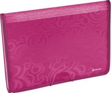 Harmonikamappa A4 6 rekeszes PP gumis Panta Plast Tai Chi m�lna #1