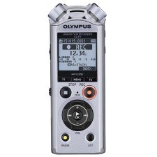 Diktafon digitlis 4 GB memria Olympus LS-P1 ezst #1