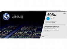 CF361A Lzertoner Color LaserJet Enterprise M552 M553 nyomtathoz HP 508A kk 5k #1