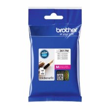 LC3617M Tintapatron MFC-J2330DW J3530DW J3590DW Brother v�r�s 550 oldal #1
