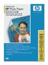 Fotpapr tintasugaras 10x15 250g fnyes Q8691A HP #1