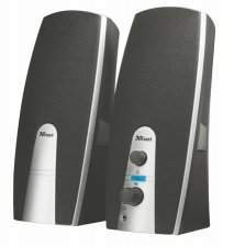 Hangsz�r� 2.0 10W Trust MiLa fekete-sz�rke #1