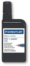 Tustinta 22 ml Staedtler Mars Matic fekete #1