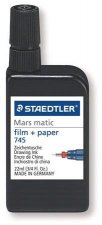 Tustinta 22 ml Staedtler Mars Matic fekete #1