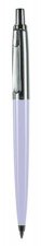 Golystoll 0,8mm nyomgombos dobozban pasztell lila tolltest Pax kk #1