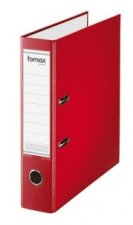 Iratrendez� XXL 80mm A4 piros Fornax #1