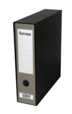 Tokos iratrendez EXTRA STRONG A4 karton 80mm Fornax metl arany #1