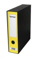 Tokos iratrendez EXTRA STRONG A4 karton 80mm Fornax napsrga #1