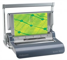 Spirlozgp fm spirlhoz manulis 130lap Fellowes Quasar Wire #1