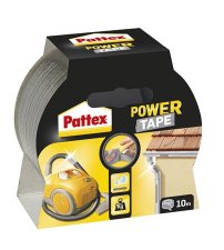 Ragasztszalag 50mmx10m Henkel Pattex Power Tape ezst #1