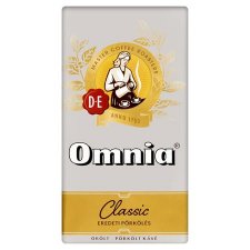 Kv prklt rlt 250g Douwe Egberts Omnia #1