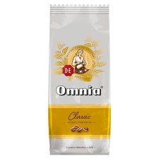 Kv prklt szemes 1000g Douwe Egberts Omnia #1