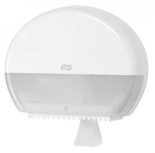 Toalettpapr adagol T2 rendszer Tork Elevation Mini jumbo fehr (555000) #1