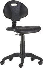 Munkaszk poliuretn lfellet s tmla 1290 NOR fekete #1