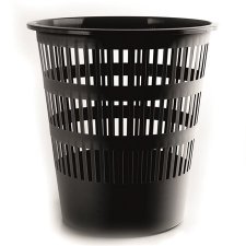 Paprkosr 12 liter Donau fekete #1