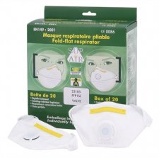 Porlarc rszecskeszr paneles szeleppel Supair #1