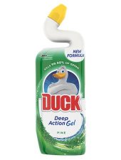 WC-tiszttgl 750ml Duck friss illat zld #1