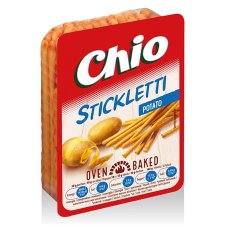 S�sp�lcika 80g Chio Sticletti burgony�s #1